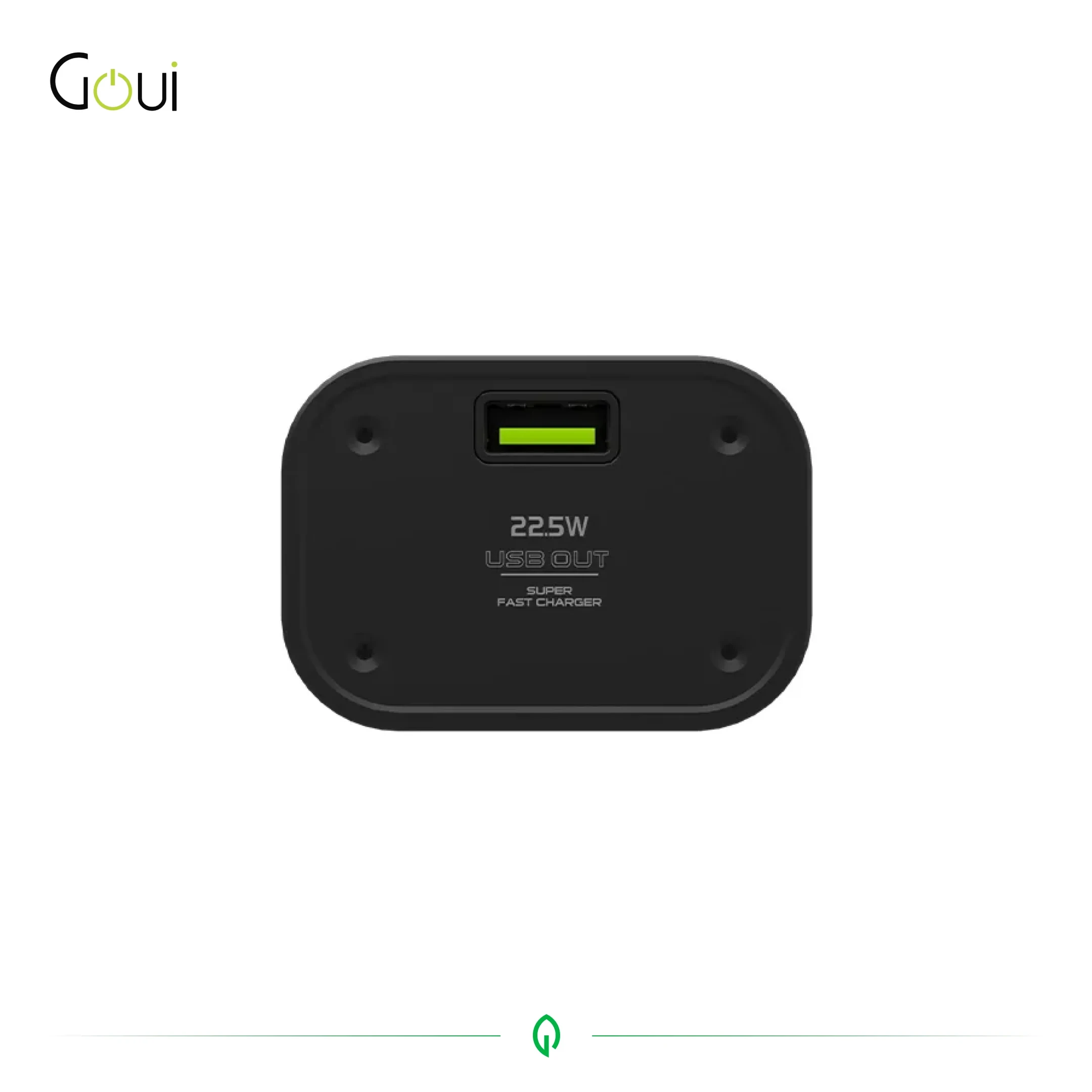 Goui Nano Pro PowerBank 20000mAh 22.5W